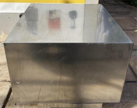 Μεταχειρισμένος Φούρνος Ηλεκτρικός Ταμπανωτός 68x61x40Cm NORTH